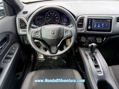 2020 Honda HR-V Sport