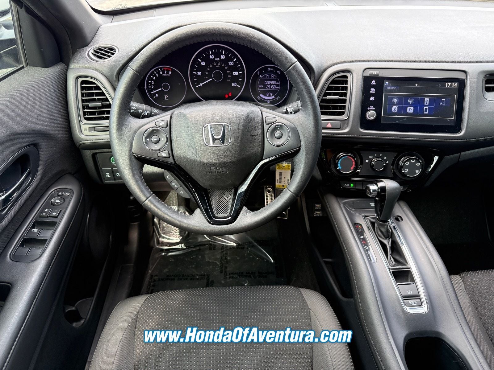 2020 Honda HR-V Sport