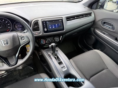 2020 Honda HR-V Sport