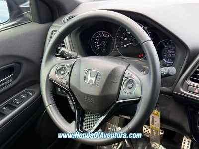 2020 Honda HR-V Sport