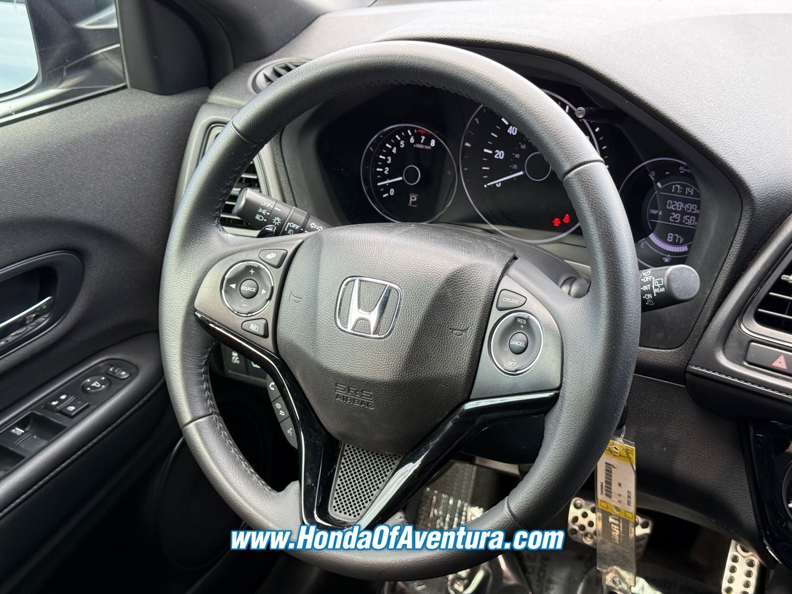 2020 Honda HR-V Sport