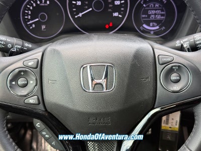 2020 Honda HR-V Sport