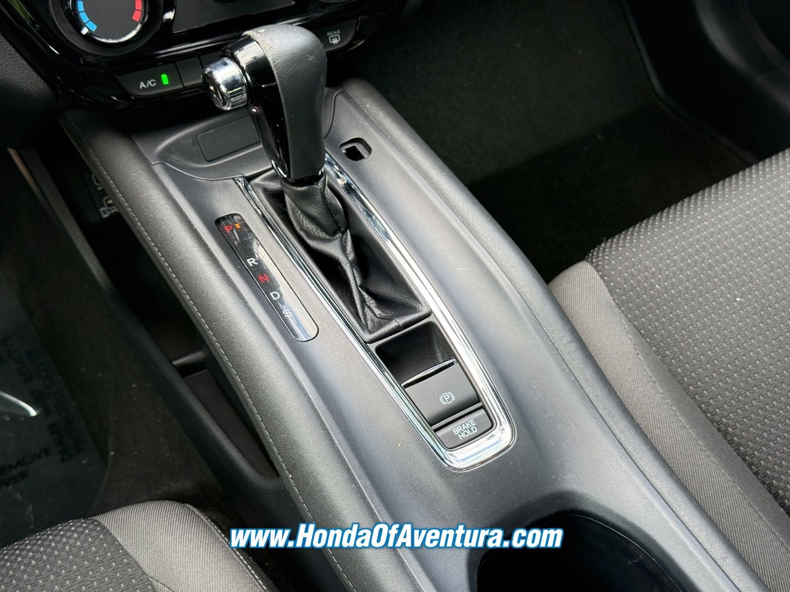 2020 Honda HR-V Sport