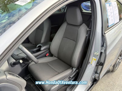 2020 Honda HR-V Sport