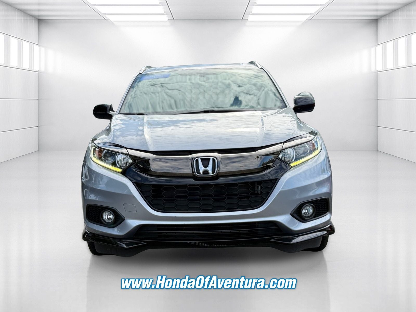 2020 Honda HR-V Sport