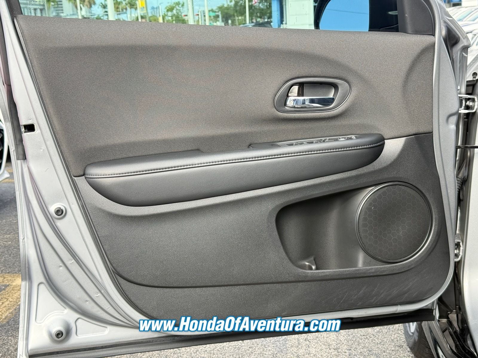 2020 Honda HR-V Sport