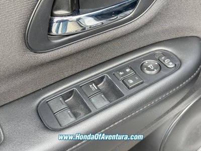 2020 Honda HR-V Sport