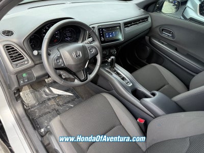 2020 Honda HR-V Sport