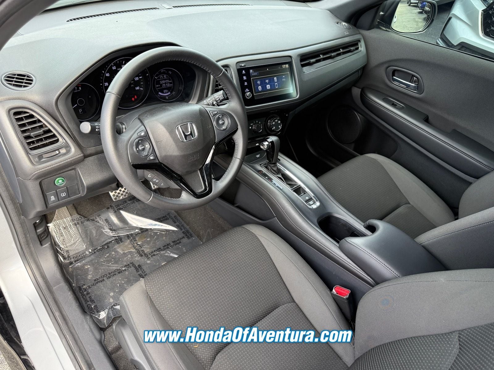 2020 Honda HR-V Sport