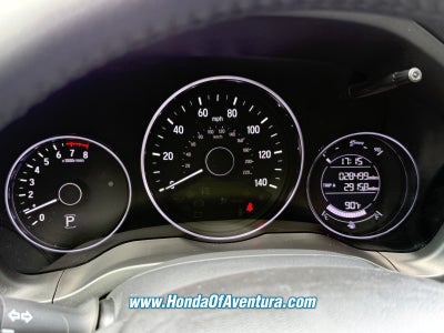 2020 Honda HR-V Sport