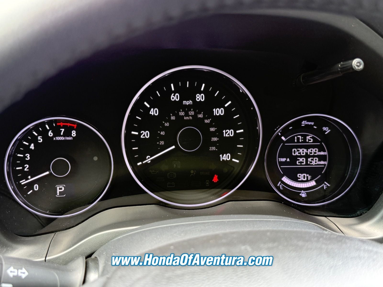 2020 Honda HR-V Sport