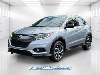 2020 Honda HR-V Sport