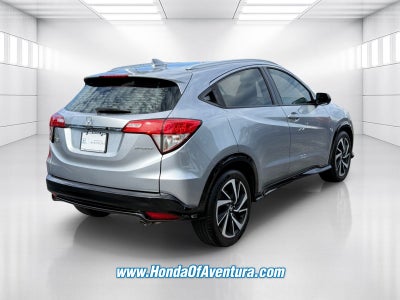 2020 Honda HR-V Sport