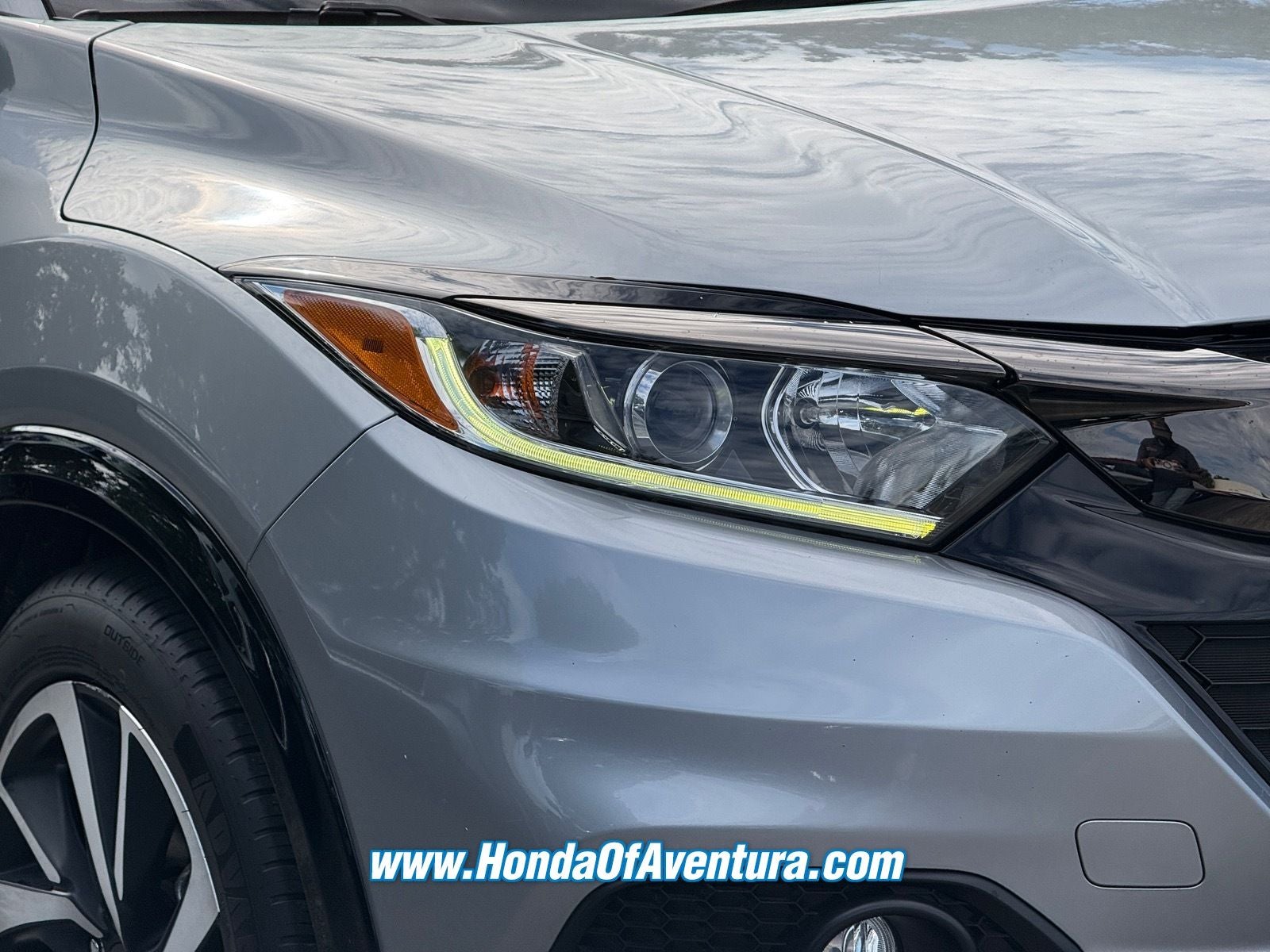 2020 Honda HR-V Sport