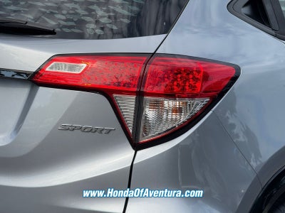 2020 Honda HR-V Sport