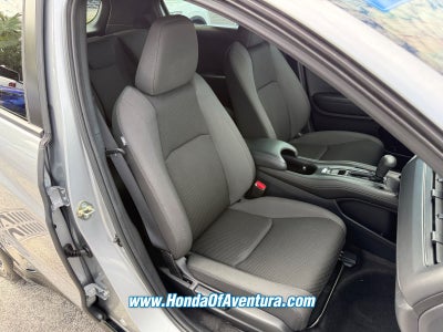2020 Honda HR-V Sport