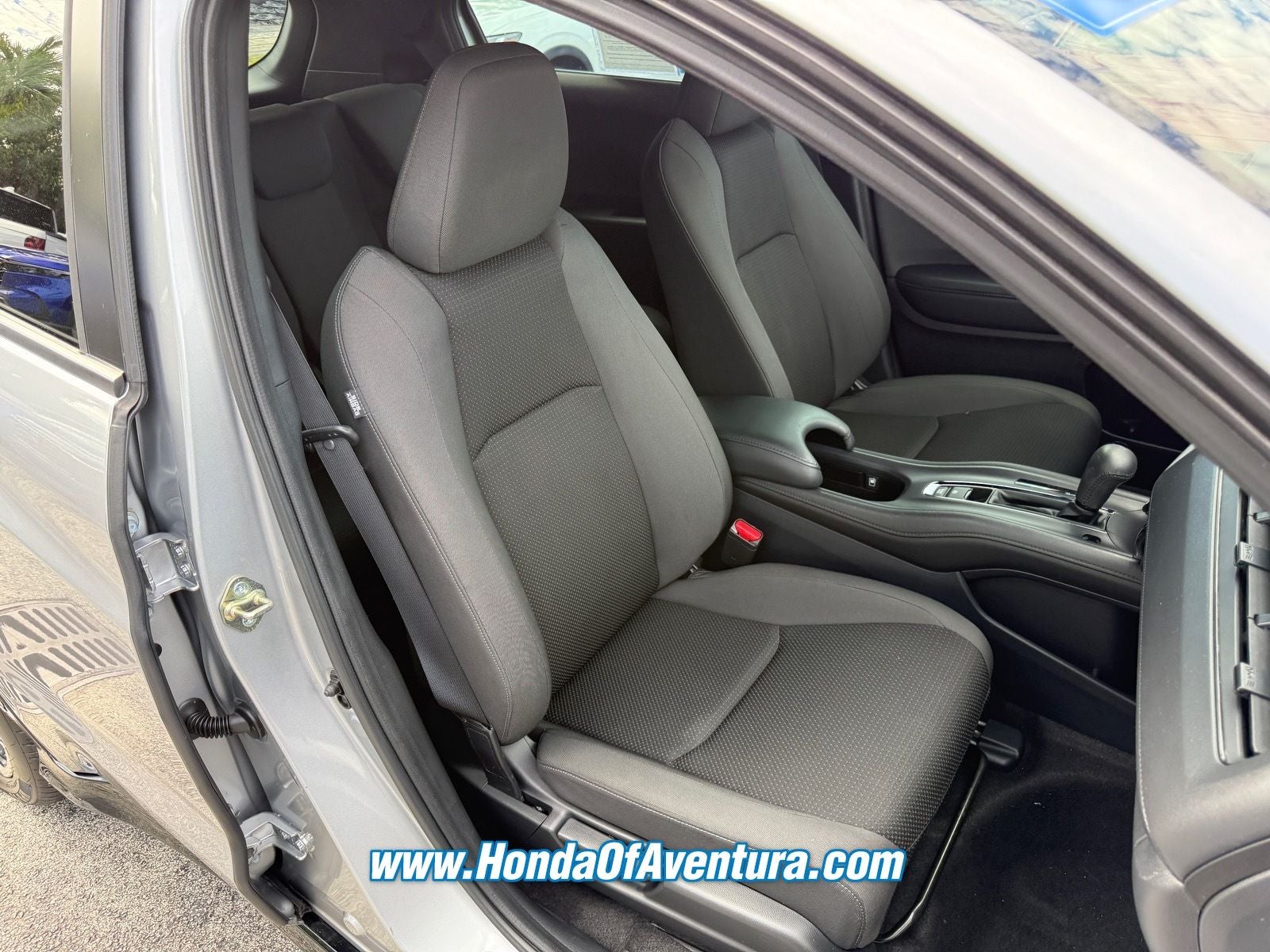2020 Honda HR-V Sport