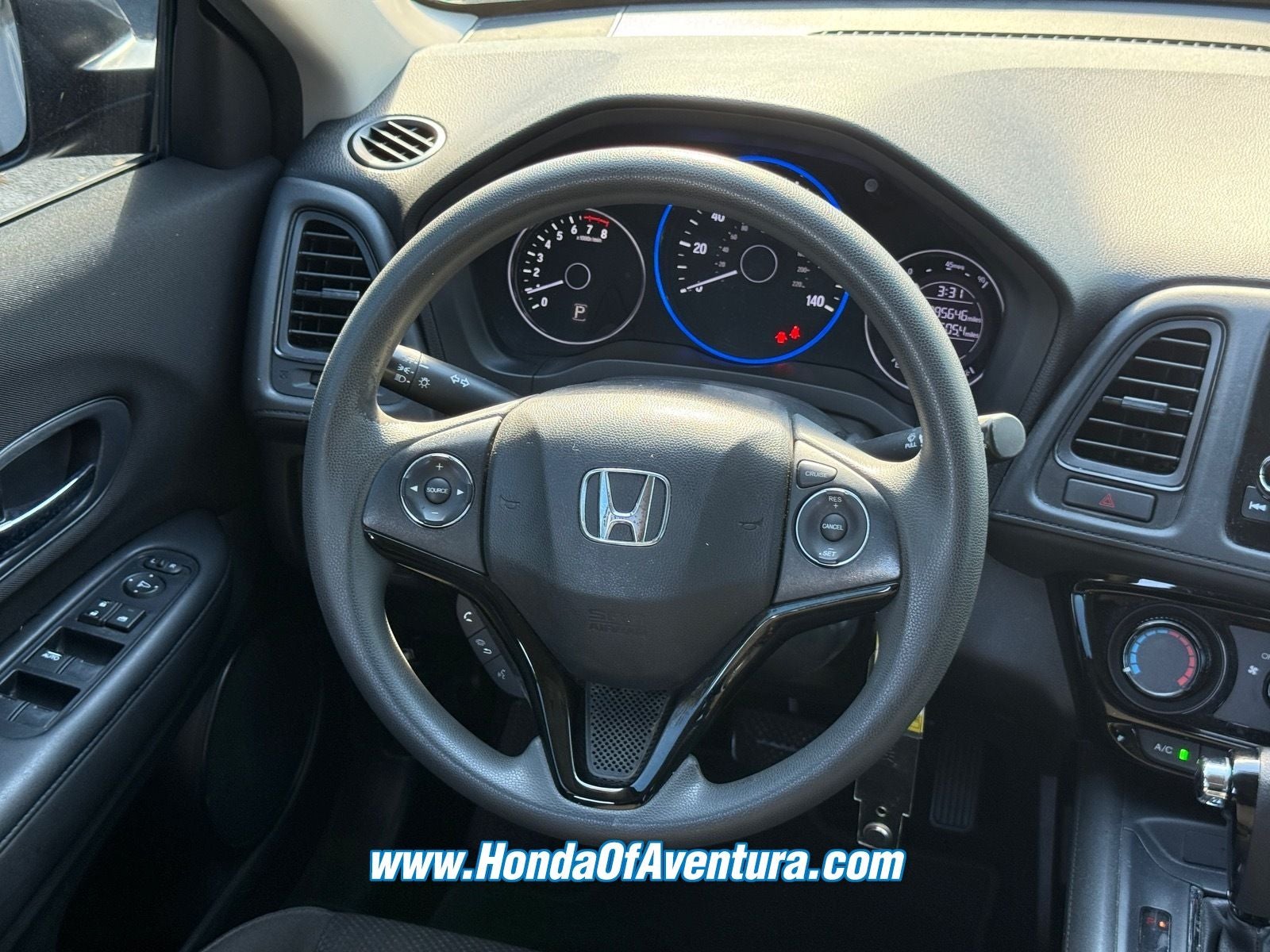 2018 Honda HR-V LX