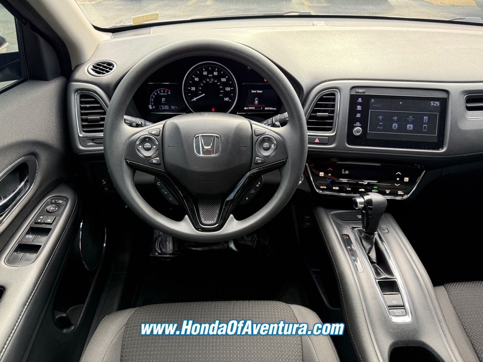 2022 Honda HR-V EX