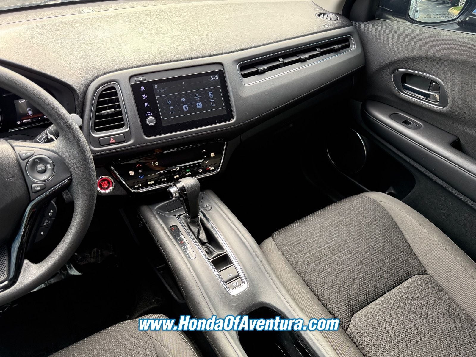 2022 Honda HR-V EX