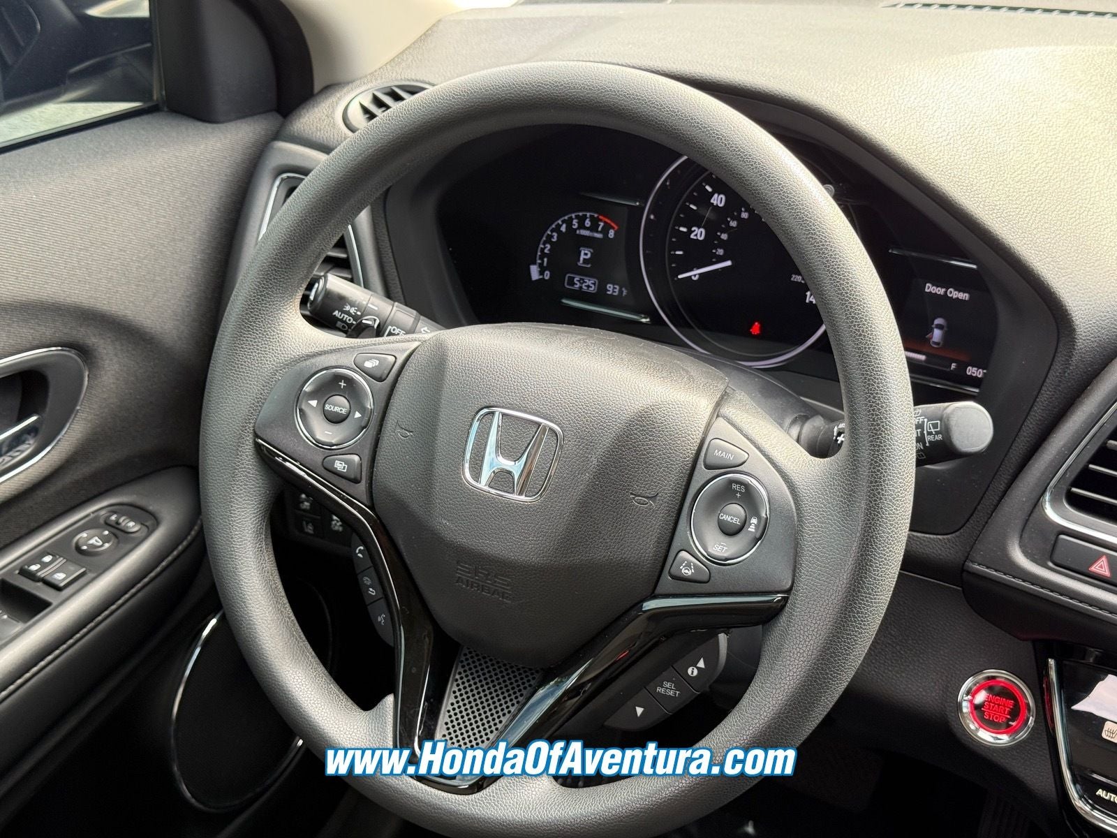 2022 Honda HR-V EX