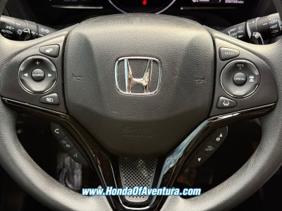 2022 Honda HR-V EX
