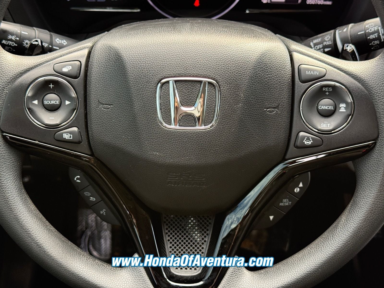 2022 Honda HR-V EX