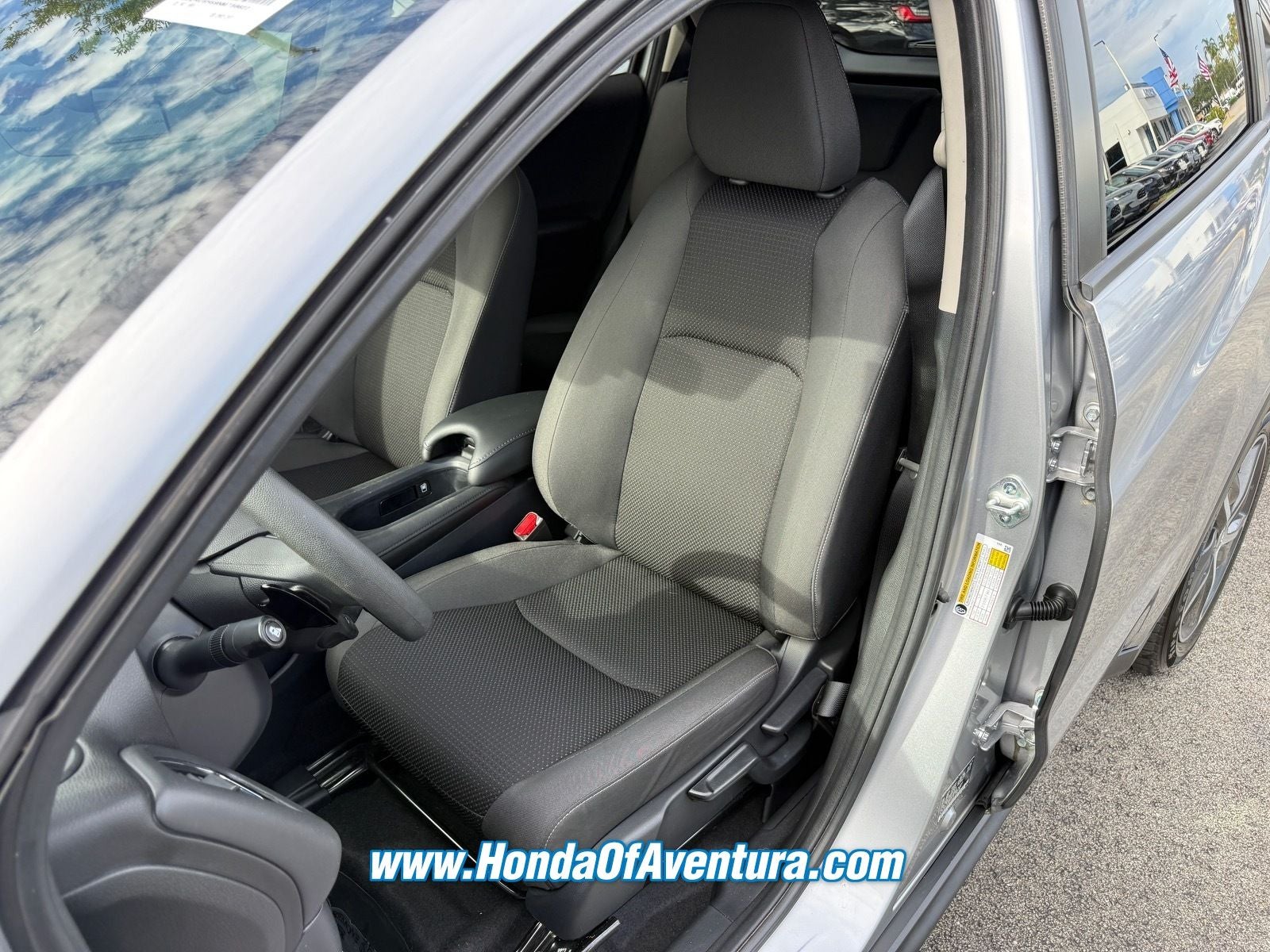 2022 Honda HR-V EX