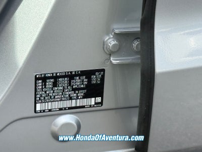 2022 Honda HR-V EX