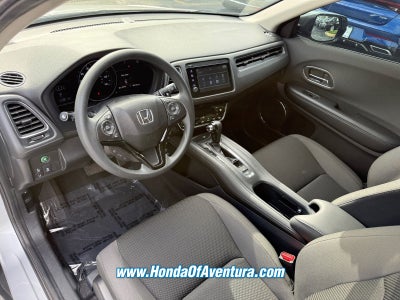 2022 Honda HR-V EX