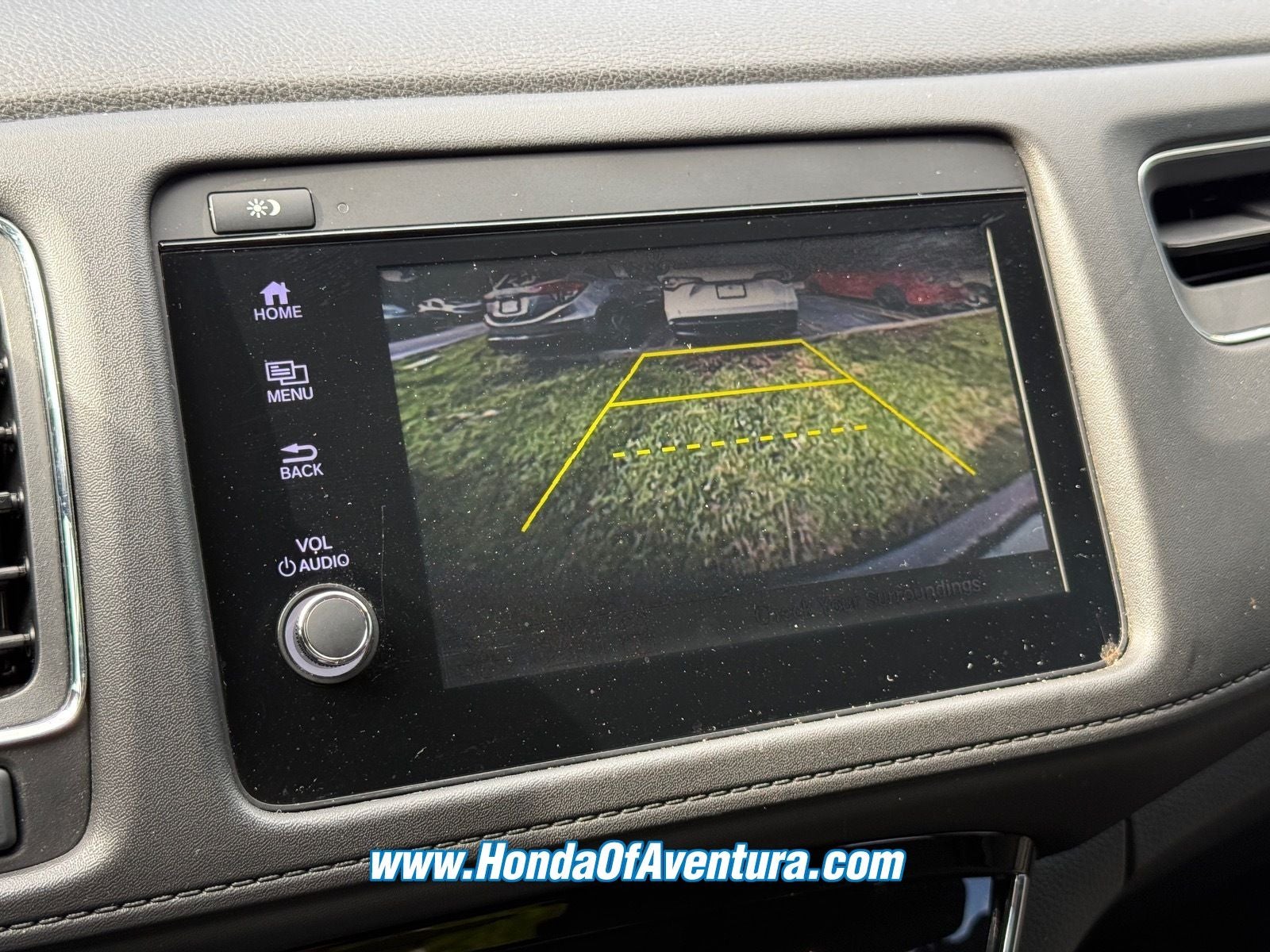 2022 Honda HR-V EX