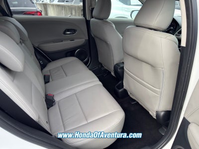 2018 Honda HR-V EX-L Navi