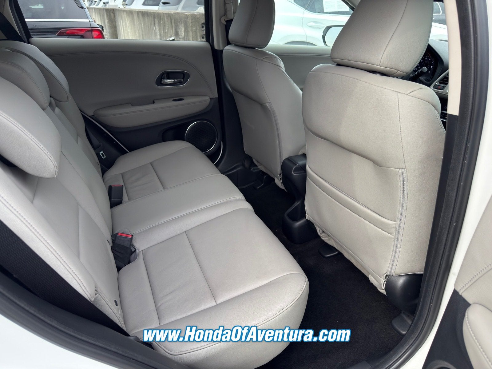 2018 Honda HR-V EX-L Navi