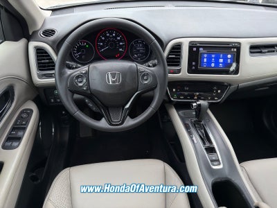 2018 Honda HR-V EX-L Navi