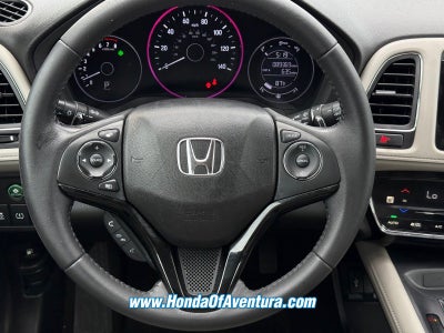 2018 Honda HR-V EX-L Navi