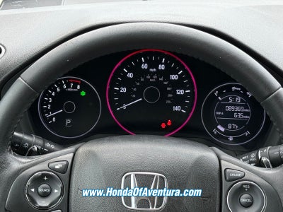 2018 Honda HR-V EX-L Navi