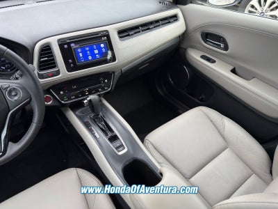 2018 Honda HR-V EX-L Navi