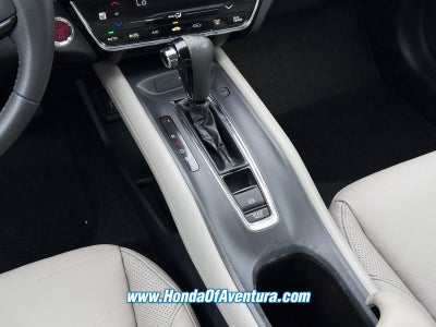 2018 Honda HR-V EX-L Navi