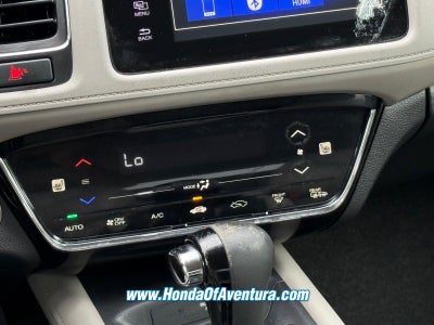 2018 Honda HR-V EX-L Navi