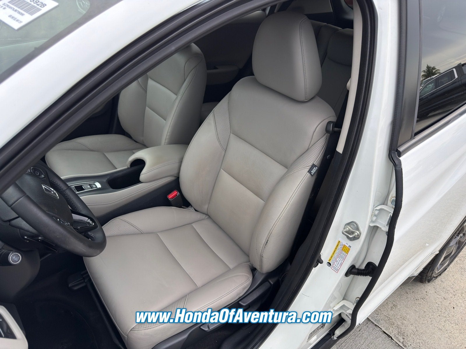 2018 Honda HR-V EX-L Navi
