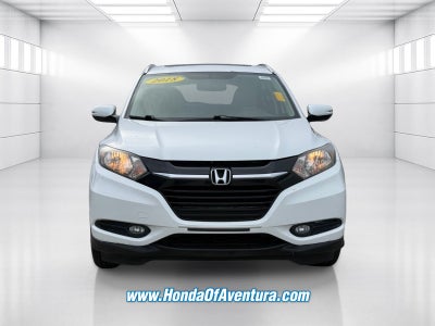 2018 Honda HR-V EX-L Navi