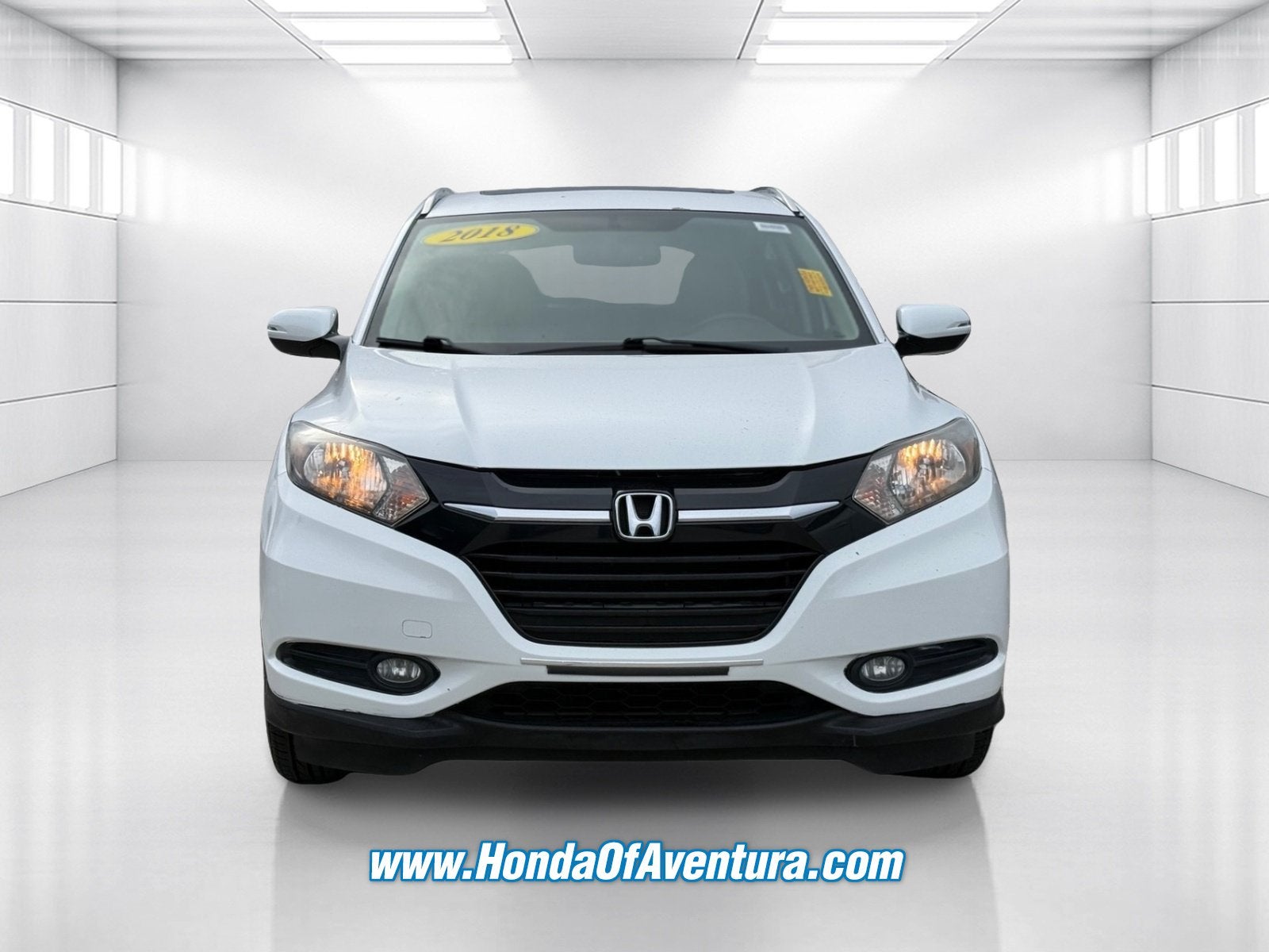 2018 Honda HR-V EX-L Navi