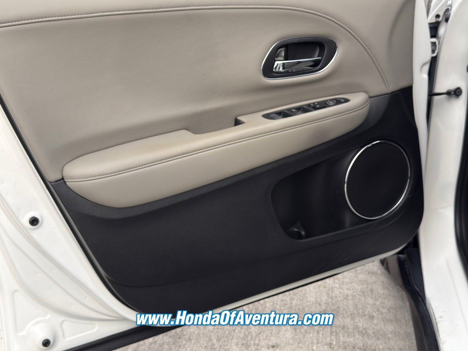 2018 Honda HR-V EX-L Navi
