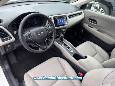 2018 Honda HR-V EX-L Navi