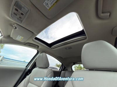 2018 Honda HR-V EX-L Navi