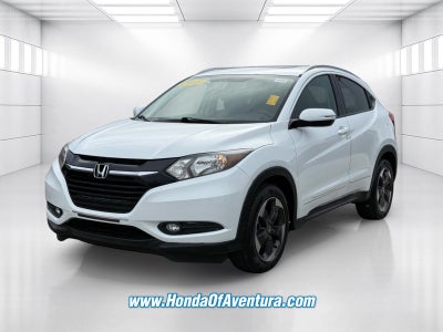 2018 Honda HR-V EX-L Navi