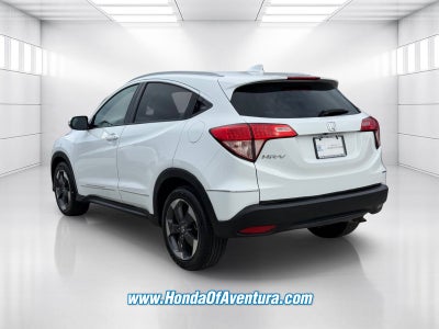 2018 Honda HR-V EX-L Navi