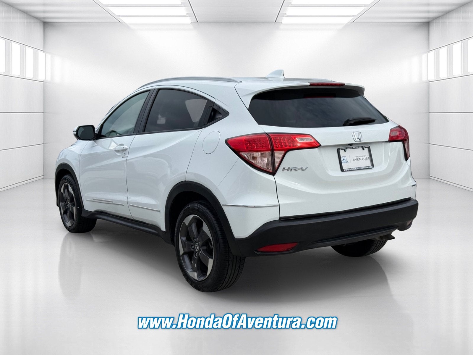 2018 Honda HR-V EX-L Navi