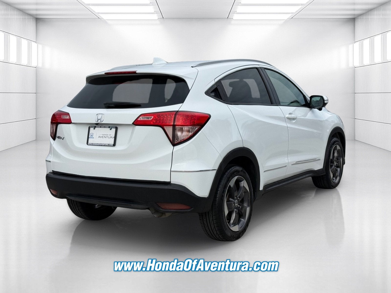 2018 Honda HR-V EX-L Navi