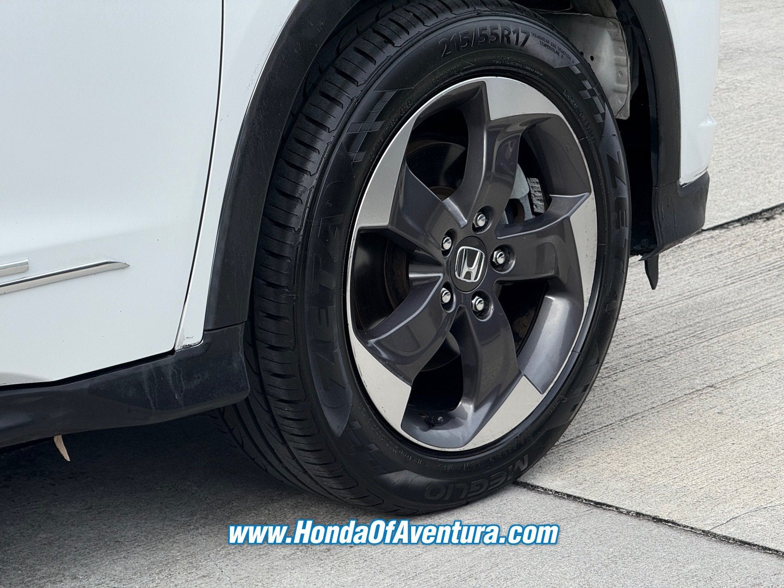 2018 Honda HR-V EX-L Navi